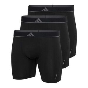Adidas Mens Climacool Briefs (Pack of 3) / Black